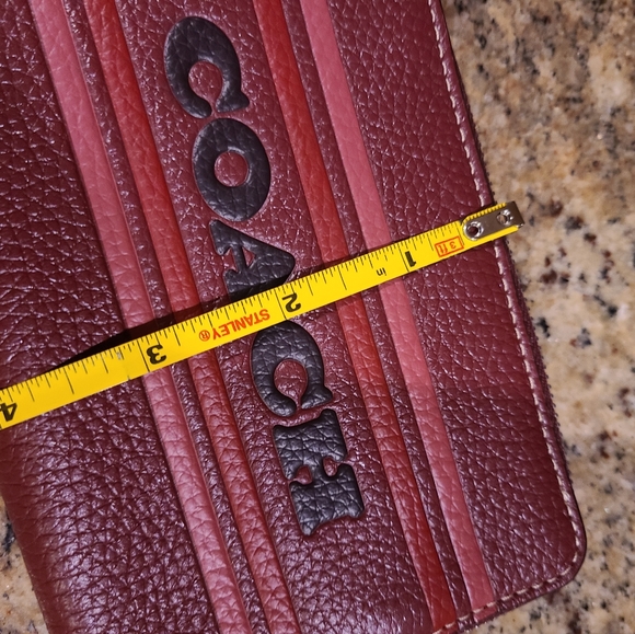 Coach Wristlet - Picture 4 of 5